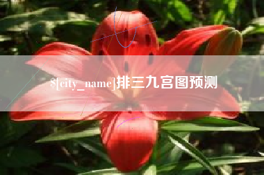 范县排三九宫图预测