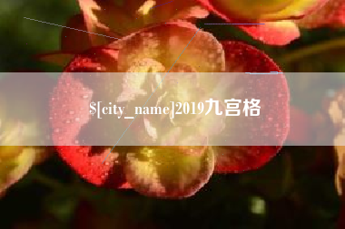 范县2019九宫格