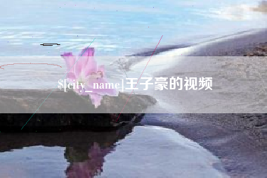 范县王子豪的视频