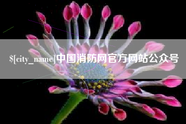 范县中国消防网官方网站公众号