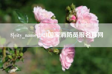 范县2021国家消防员报名官网