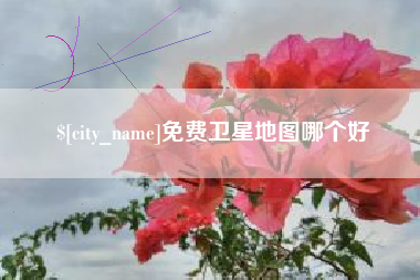 范县免费卫星地图哪个好
