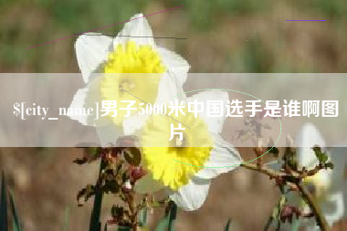 范县男子5000米中国选手是谁啊图片