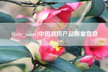 范县中国消防产品质量信息